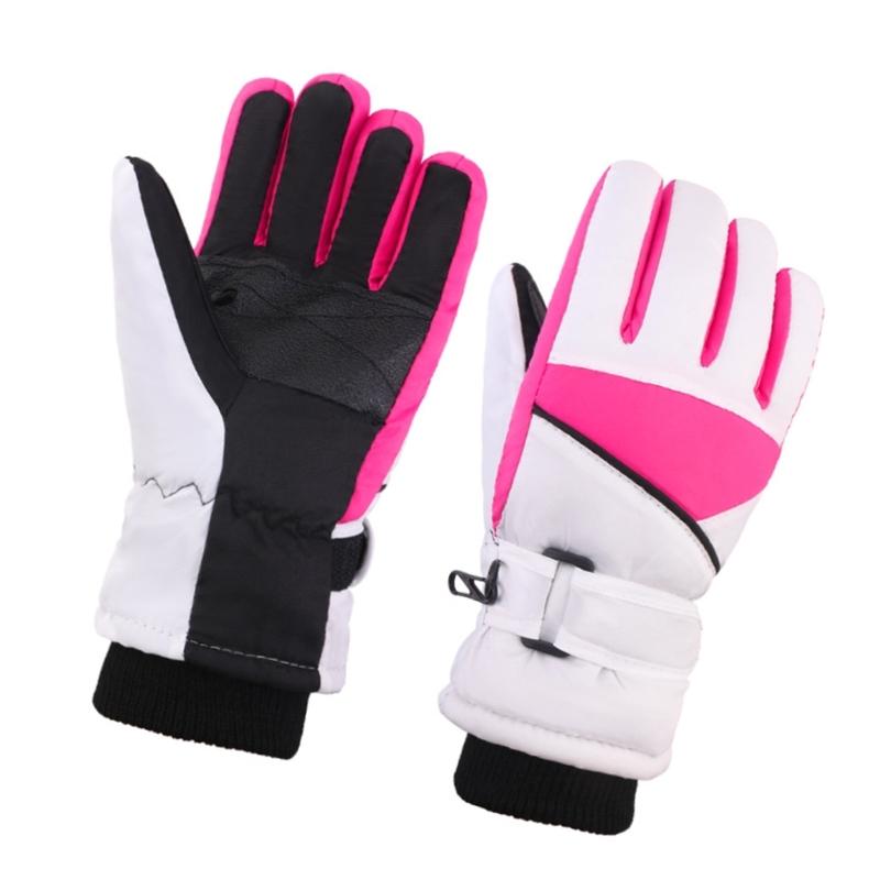 652F Kids Cold Weather Gloves  - Snow Glove Insulated recension och pris