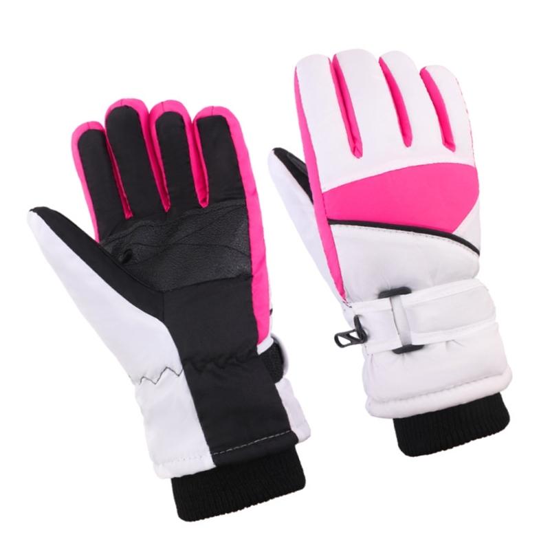 652F Kids Cold Weather Gloves  - Snow Glove Insulated recension och pris