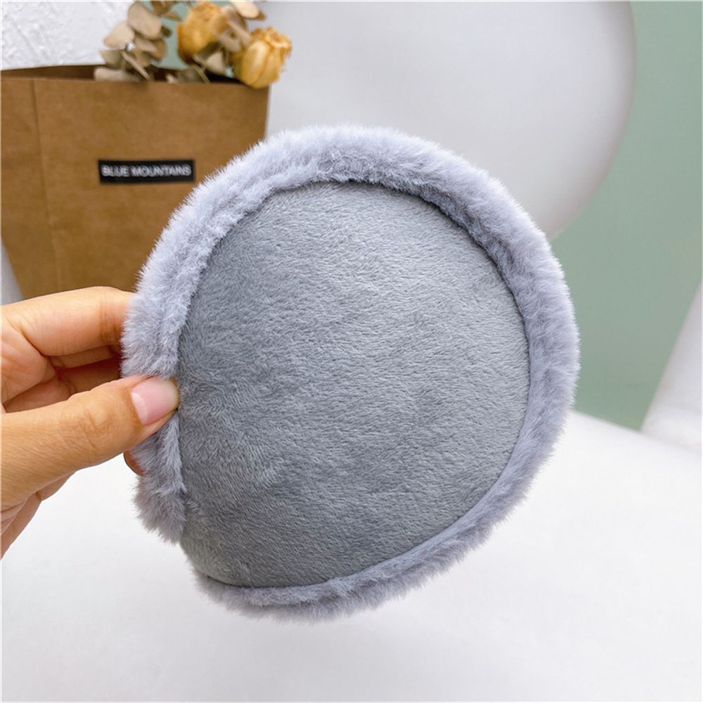 Mens Ear Muffs Winter Ear Warm - Fleece Ear Warmer Band recension och pris