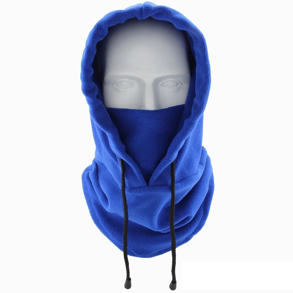 Fashion Polar Fleece Balaclava - Balaclava Ski Mask recension och pris