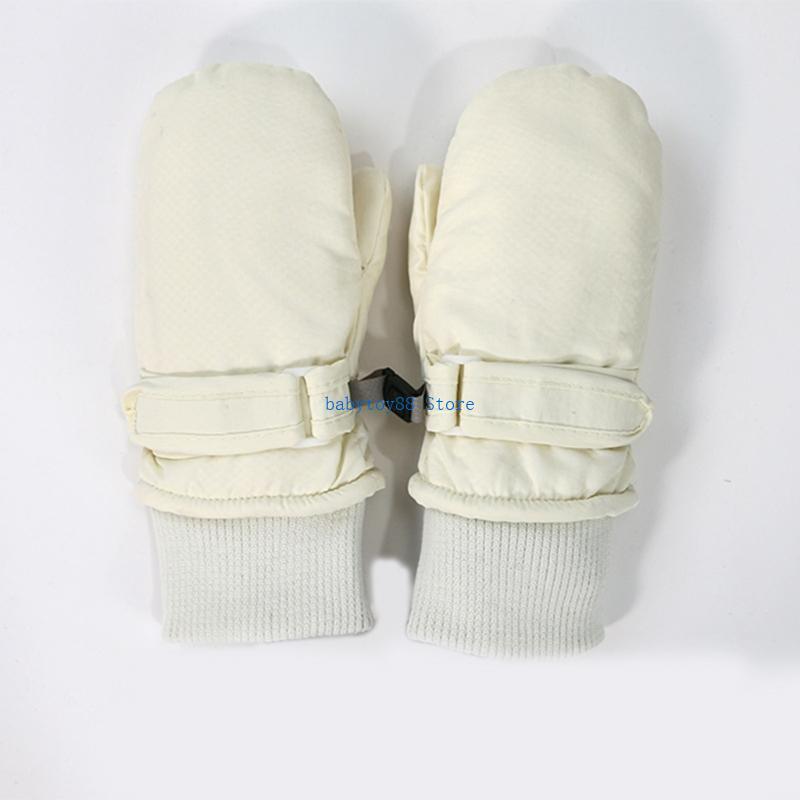 Y4UD Kid Insulated Snow Kid In - Snow Glove Insulated recension och pris