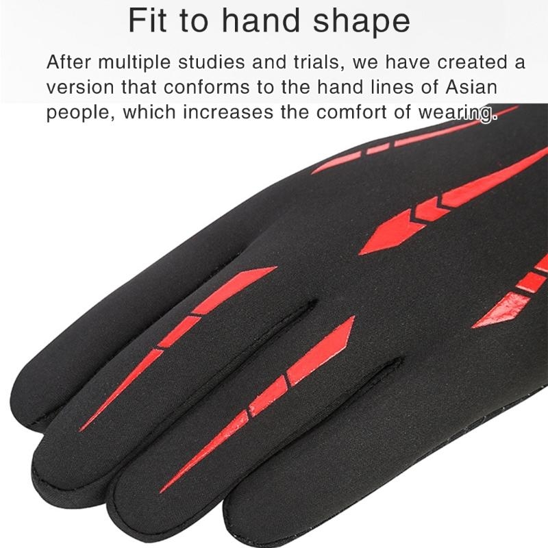 Adults Winter Gloves Snow Wate - Snow Glove Insulated recension och pris
