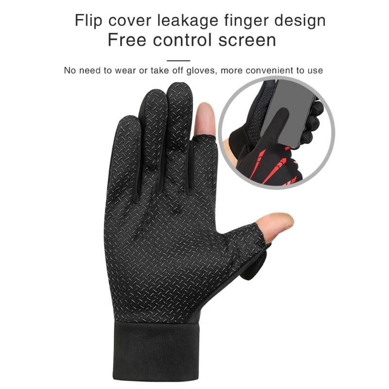 Adults Winter Gloves Snow Wate - Snow Glove Insulated recension och pris