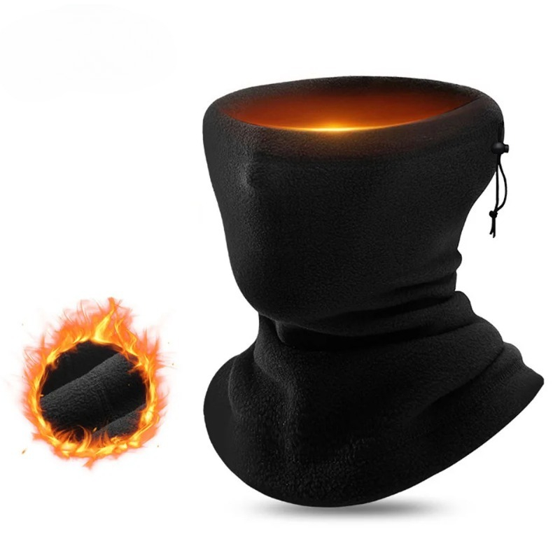 Winter Neck Warmer Gaiter Scar - Neck Gaiter Fleece recension och pris