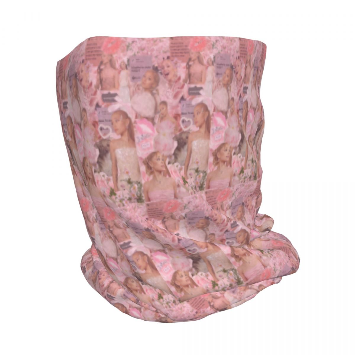 Ariana Grande Singer Bandana N - Knit Beanie Hat Warm recension och pris