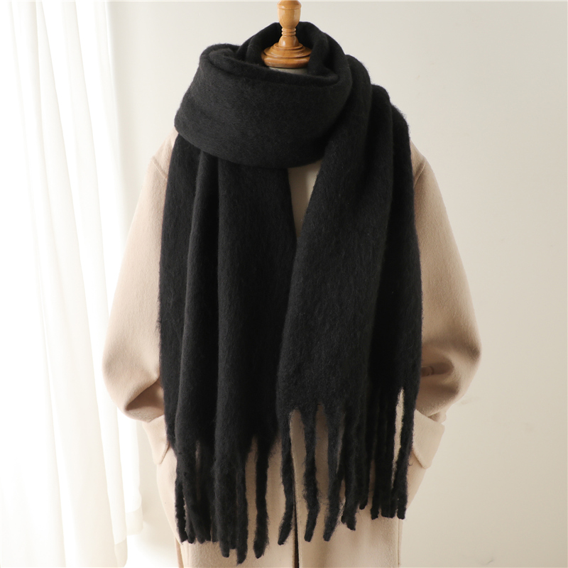 Winter Scarf for Women Cashmer - Cashmere Pashmina Wrap recension och pris