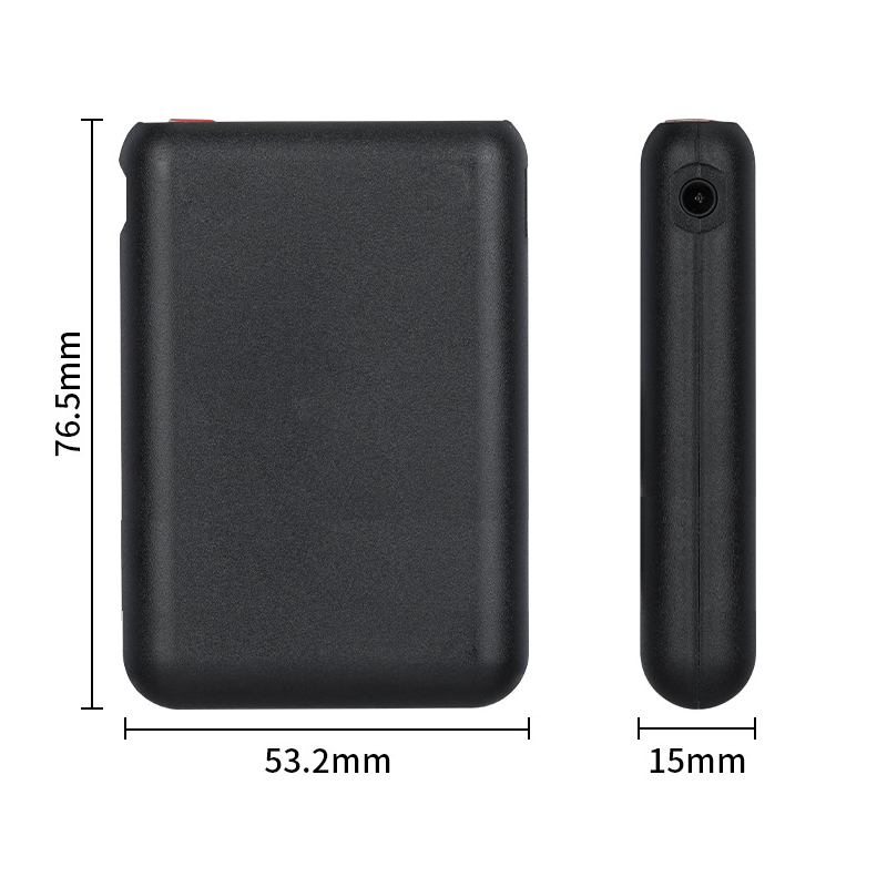 5V 5000mAh USB-C Rechargeable  - Heated Vest Battery recension och pris