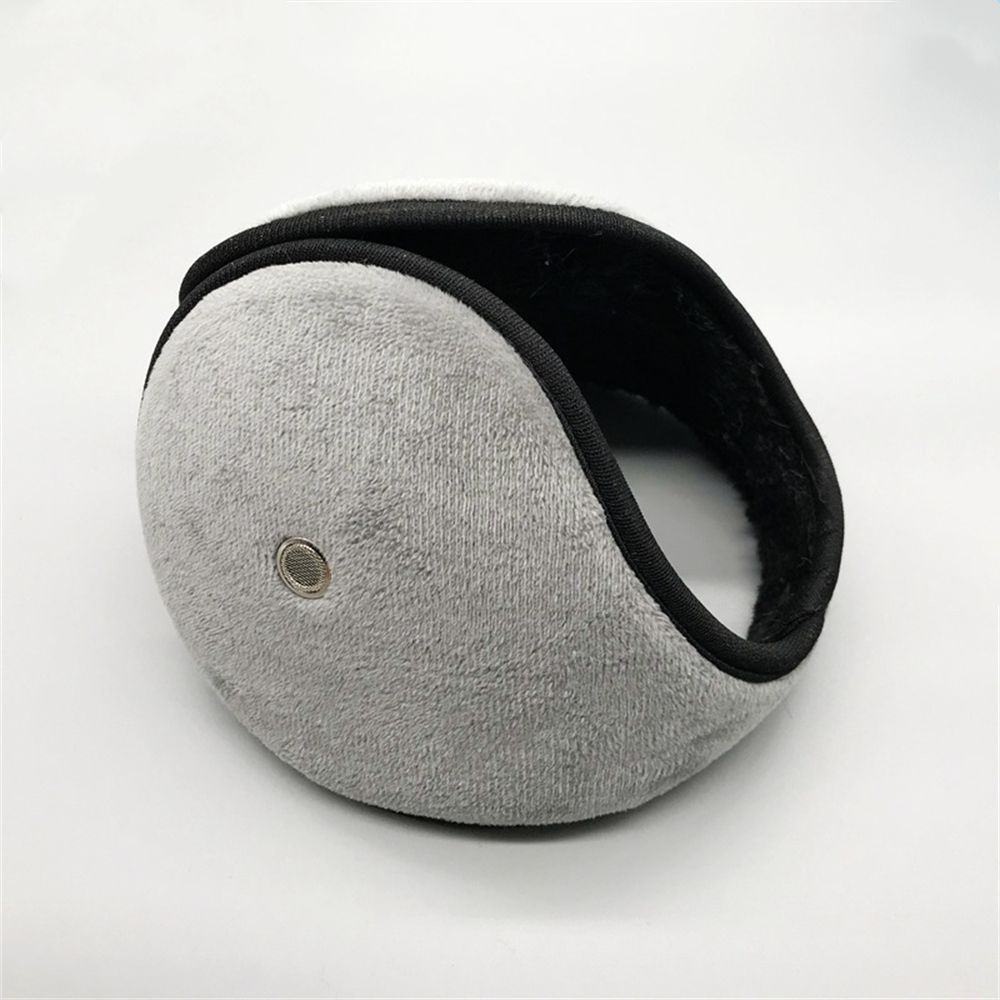 Mens Ear Muffs Winter Ear Warm - Fleece Ear Warmer Band recension och pris