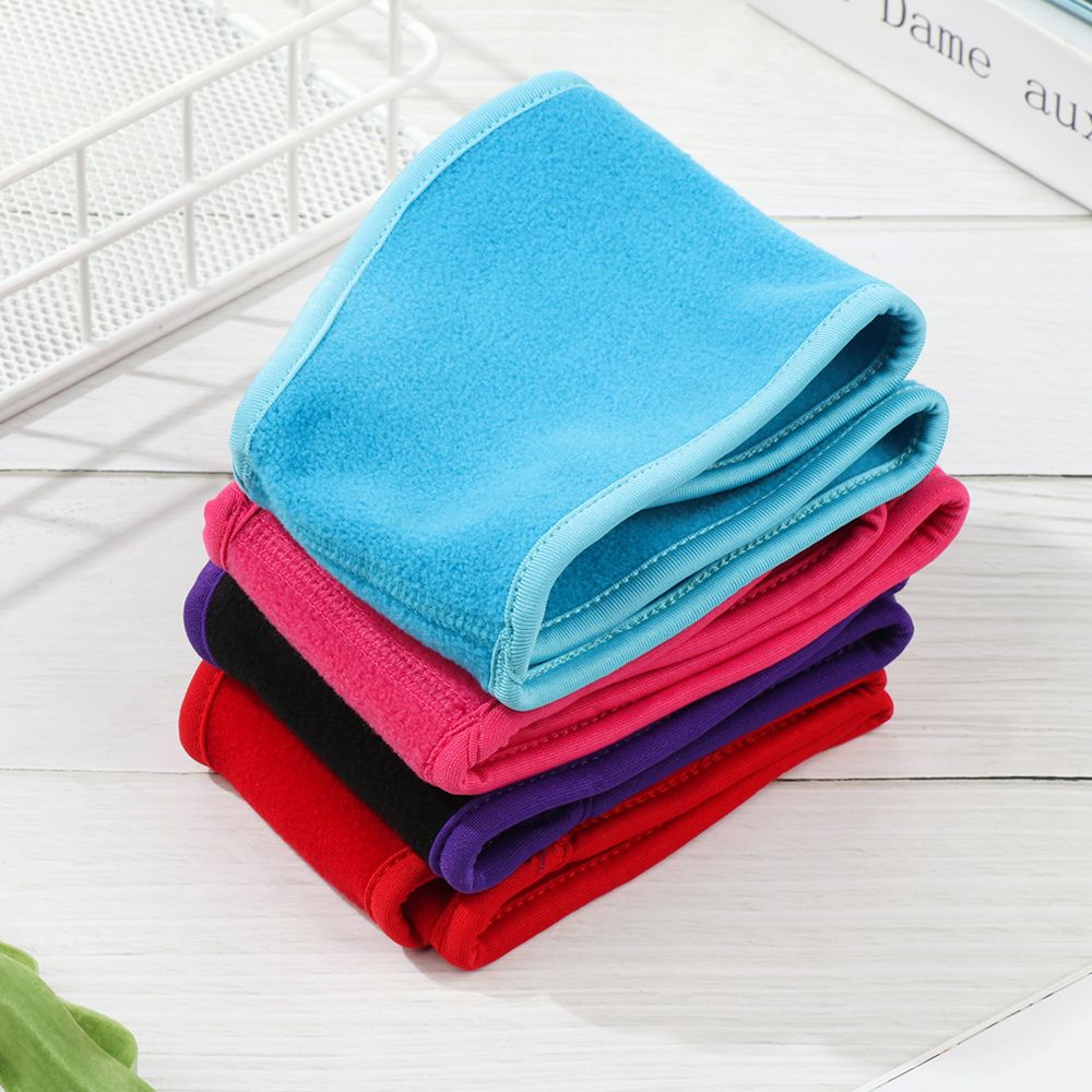 1Pcs Hair Bands Women Girls Fl - Fleece Ear Warmer Band recension och pris