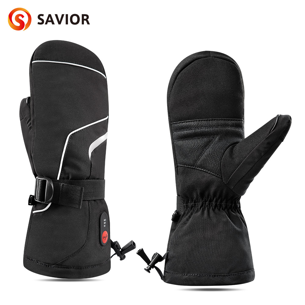 Winter Gloves 3M Cotton Heatin - Hand Warmer Electric recension och pris