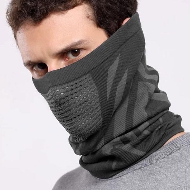 Neckerchief Outdoor Sport Ski  - Balaclava Ski Mask recension och pris