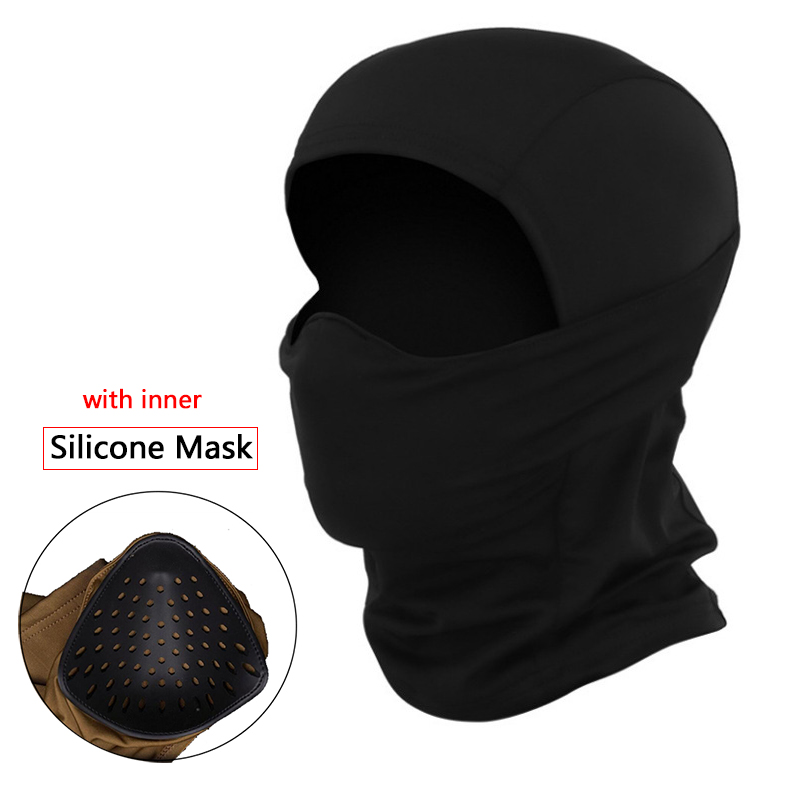 Tactical Airsoft Full Face Bal - Balaclava Ski Mask recension och pris