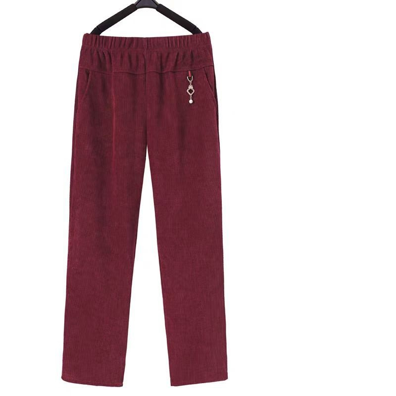 High Quality Corduroy Straight - Corduroy Pant Warm recension och pris