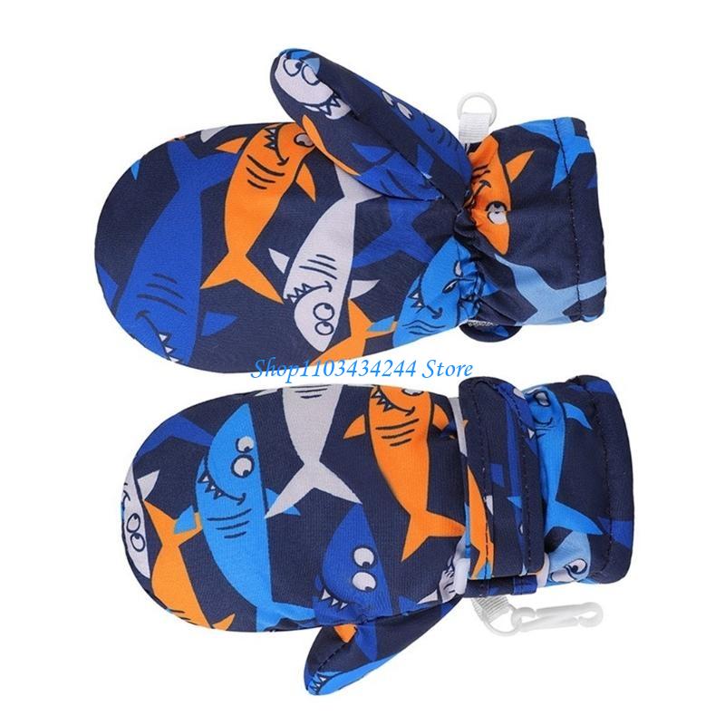 Insulated Children Snow Gloves - Snow Glove Insulated recension och pris