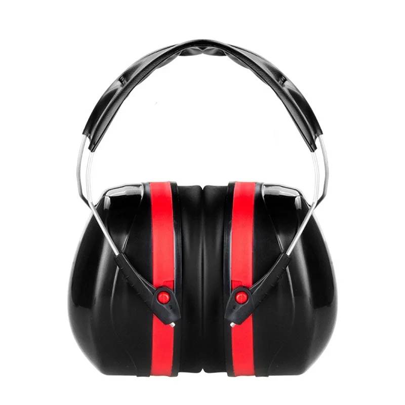 Anti-Noise Head Adjustable Ear - Earmuffs Foldable recension och pris