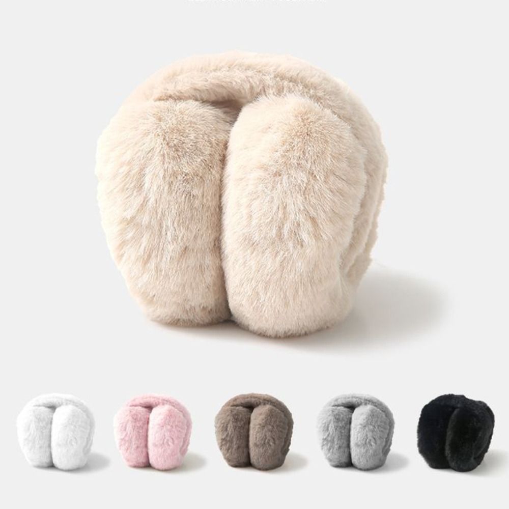 Outdoor Winter Warm Earmuffs P - Earmuffs Foldable recension och pris