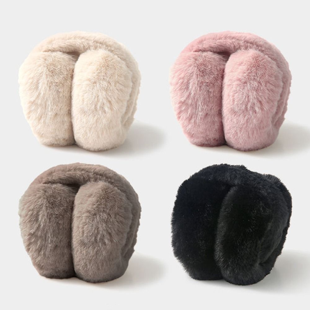Outdoor Winter Warm Earmuffs P - Earmuffs Foldable recension och pris