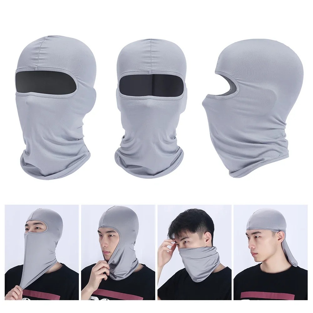 Balaclava Full Face Mask Hikin - Balaclava Ski Mask recension och pris