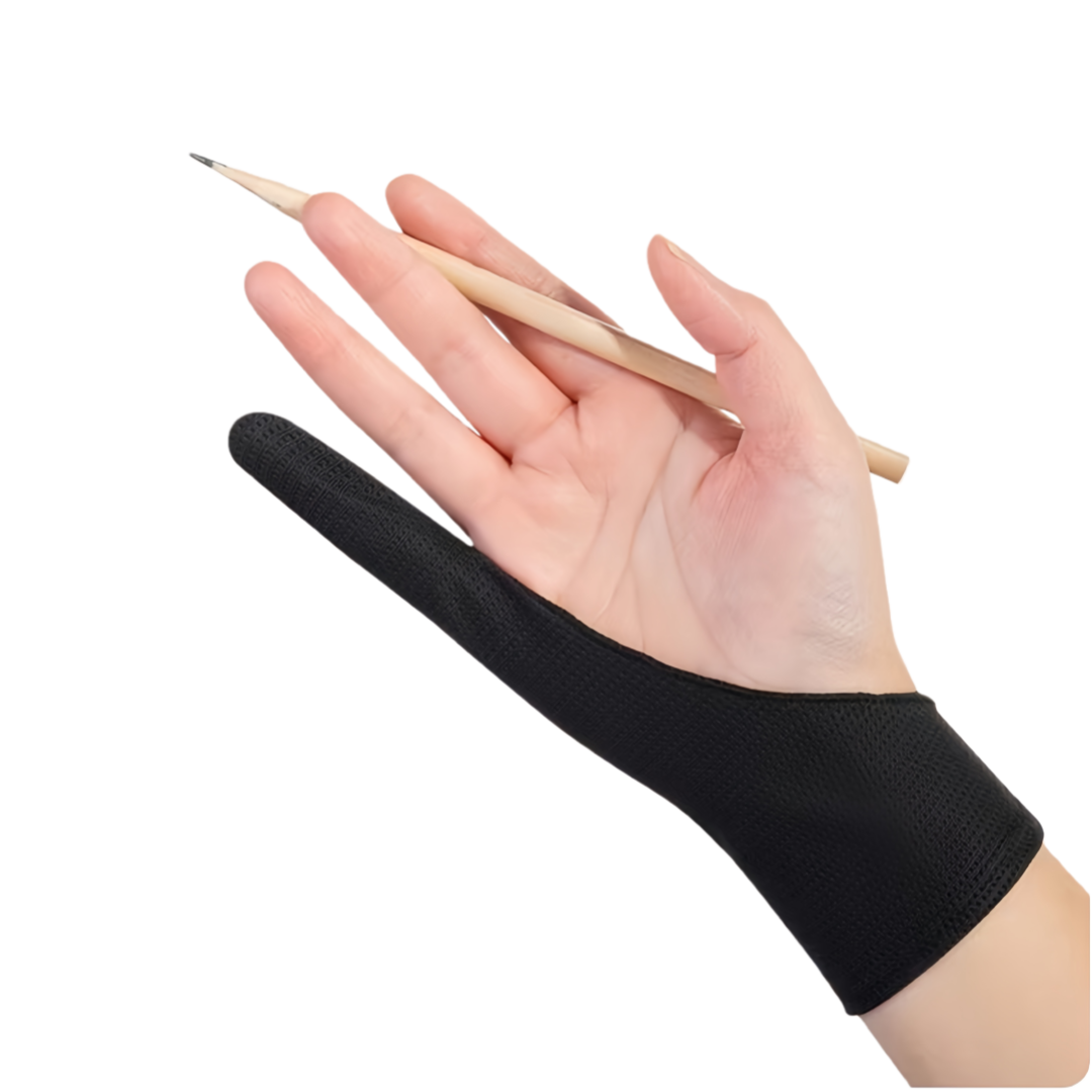 Anti-Smudge Drawing Glove for  - Touch Screen Gloves recension och pris