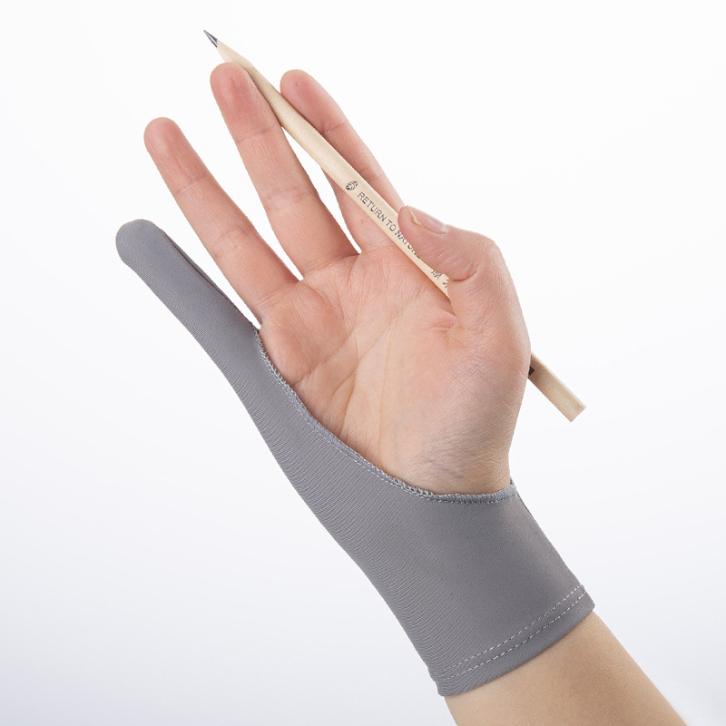 Anti-Smudge Drawing Glove for  - Touch Screen Gloves recension och pris
