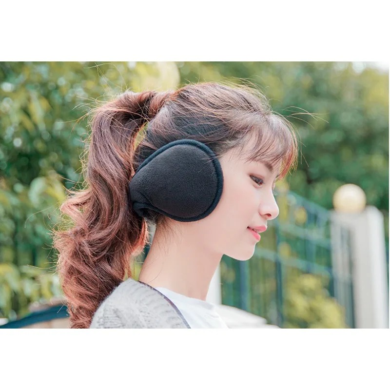 Winter Unisex Large Foldable P - Earmuffs Foldable recension och pris