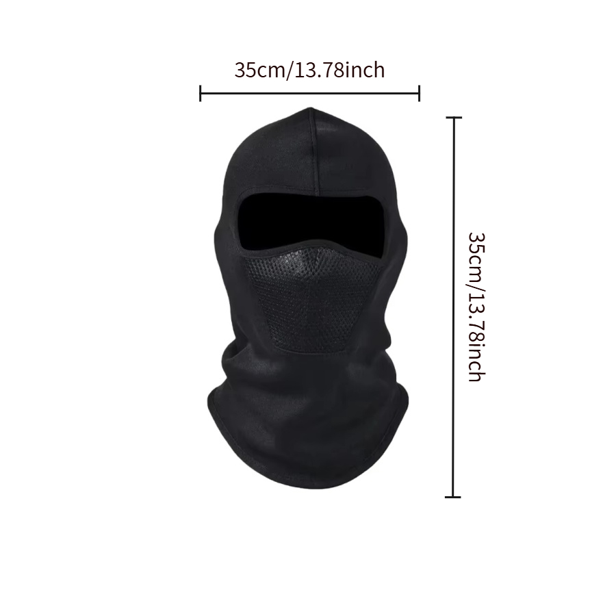 Summer Lightweight Balaclava C - Balaclava Ski Mask recension och pris