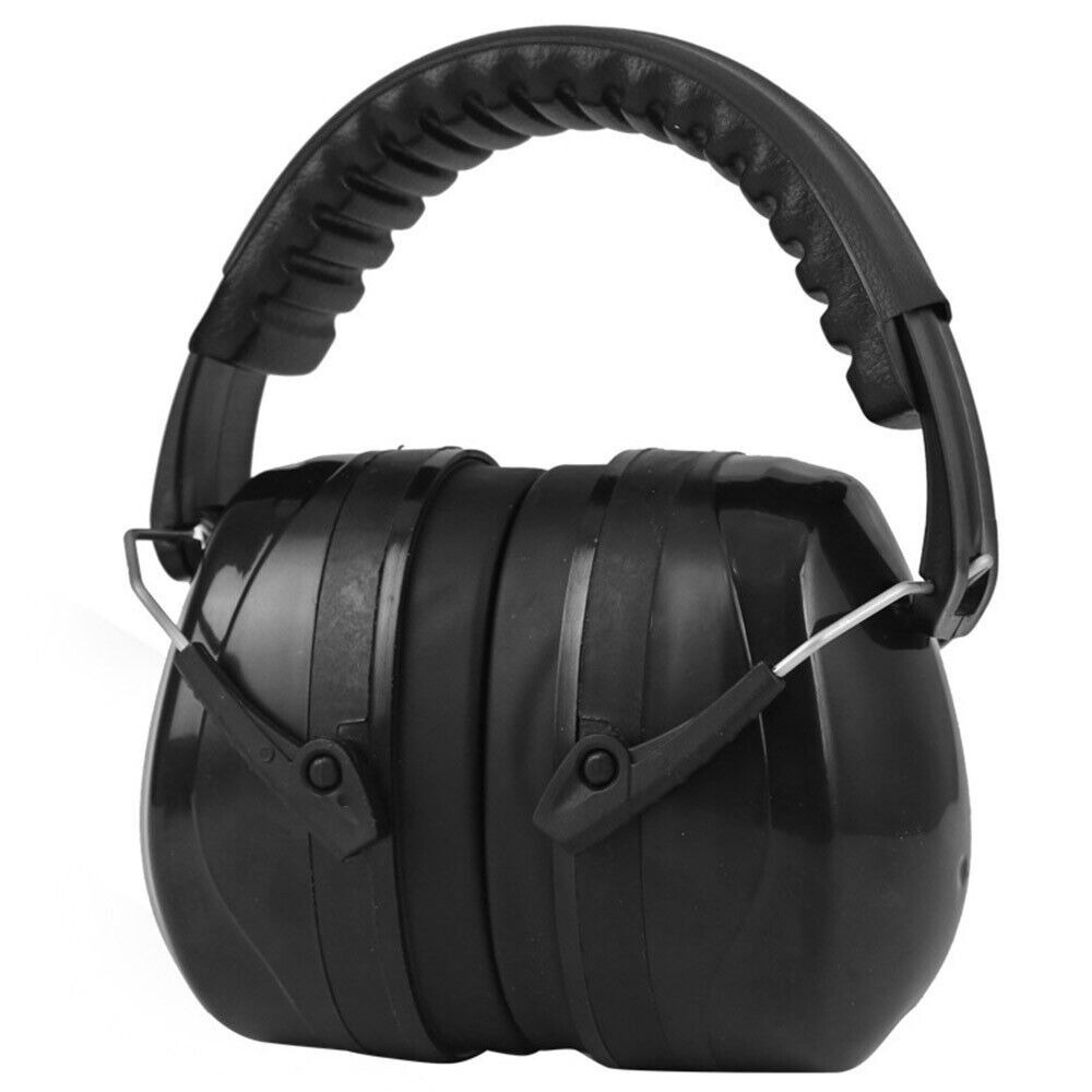 Foldable Anti-Noise Head Earmu - Earmuffs Foldable recension och pris