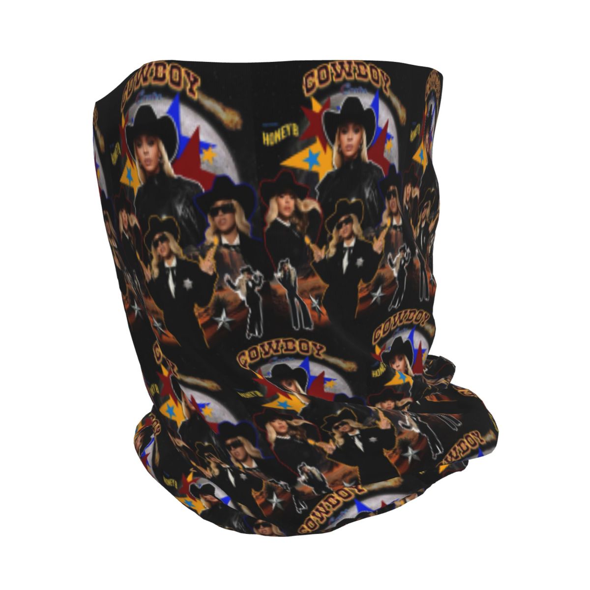 Cowboy Carter Beyonce New Albu - Knit Beanie Hat Warm recension och pris