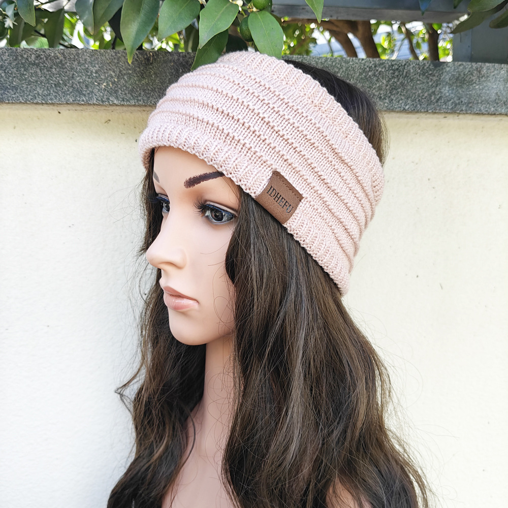 Winter Keep Warm Fleece Lined  - Fleece Ear Warmer Band recension och pris