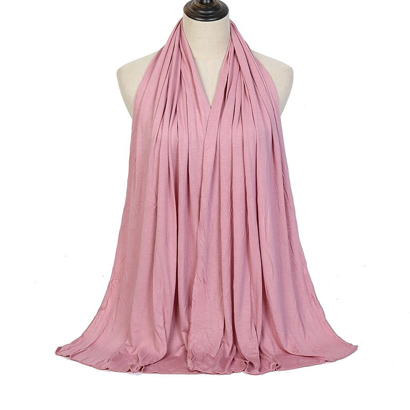 30 Colors Plain Solid Modal Je - Shawl Wrap Winter recension och pris