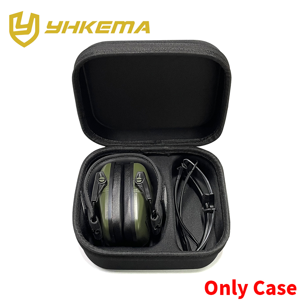 Case Compatible with Tactical  - Earmuffs Foldable recension och pris