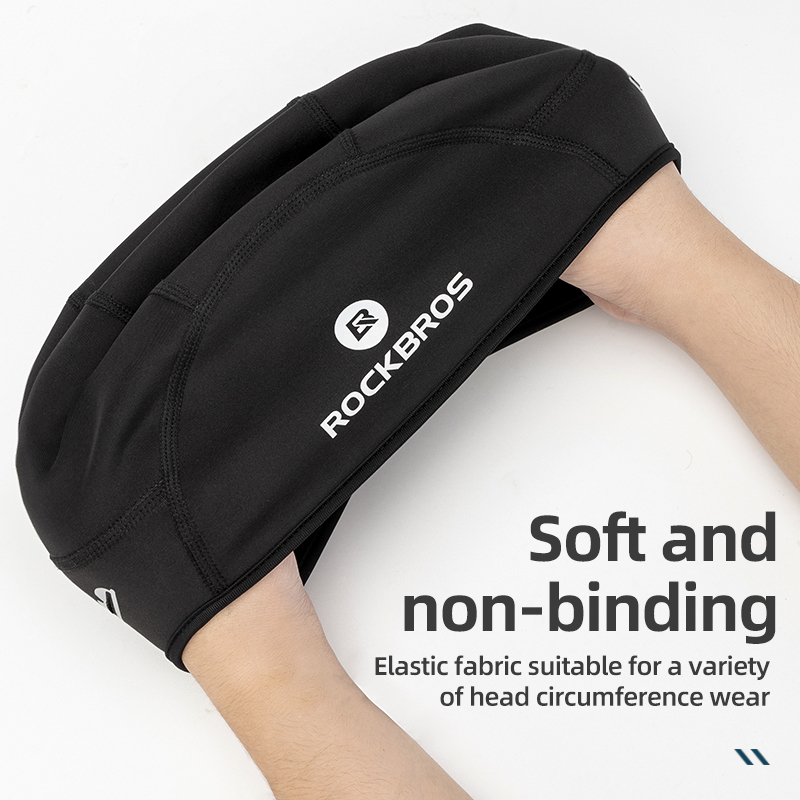 ROCKBROS Winter Caps Windproof - Winter Headband Fleece recension och pris
