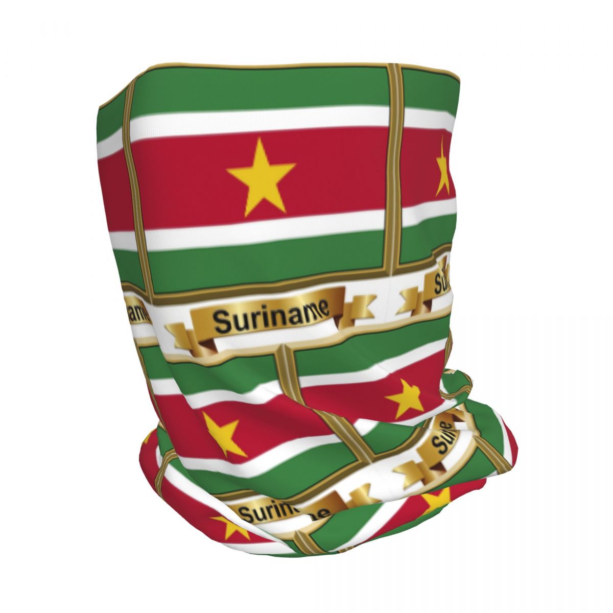 Suriname Flag Products (N) Ban - Knit Beanie Hat Warm recension och pris