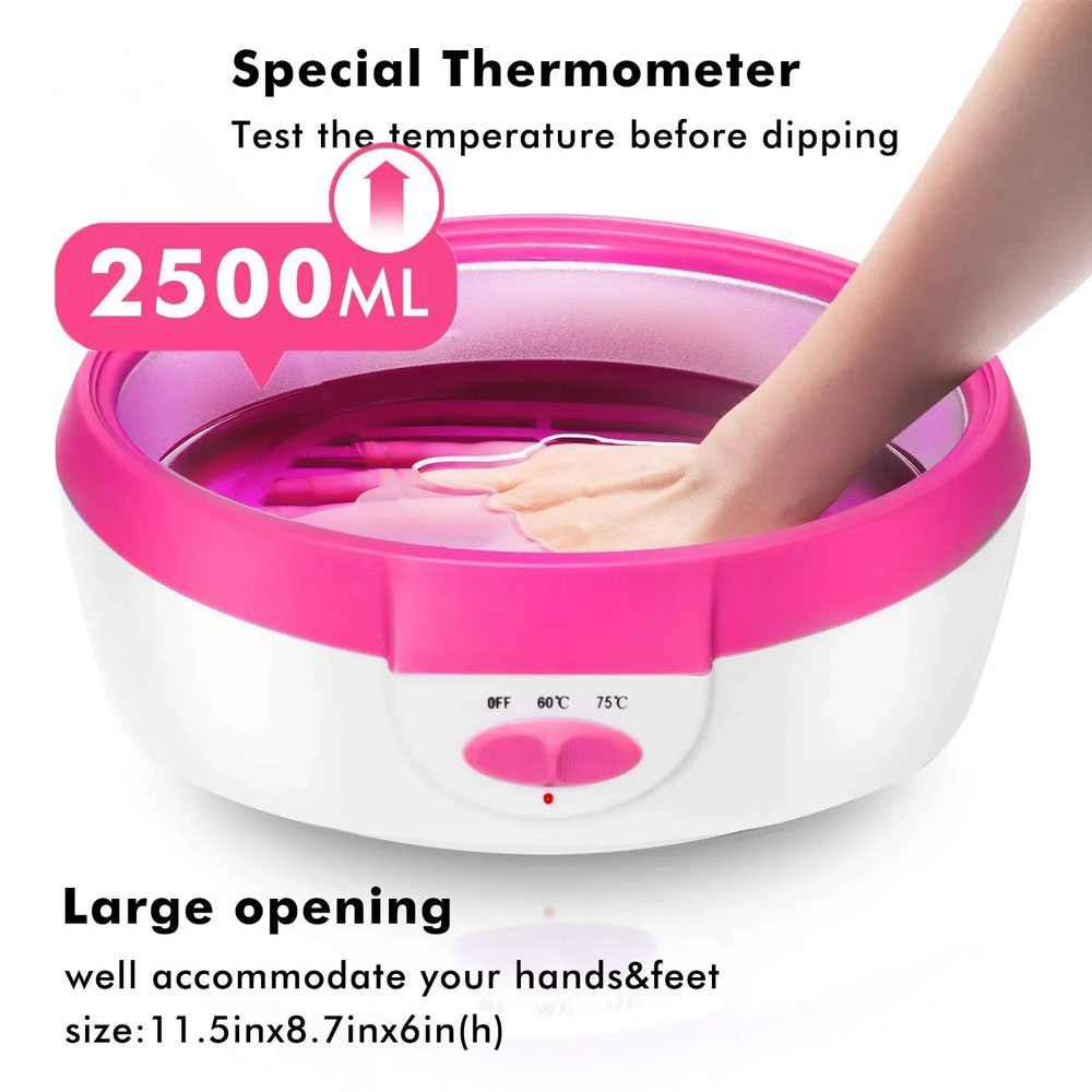 Paraffin Wax Machine for Hand  - Hand Warmer Electric recension och pris