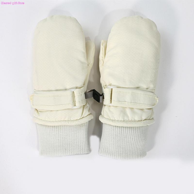 D0JC Insulated Snow Gloves Wat - Snow Glove Insulated recension och pris