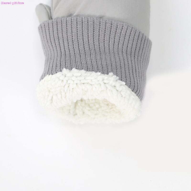 D0JC Insulated Snow Gloves Wat - Snow Glove Insulated recension och pris