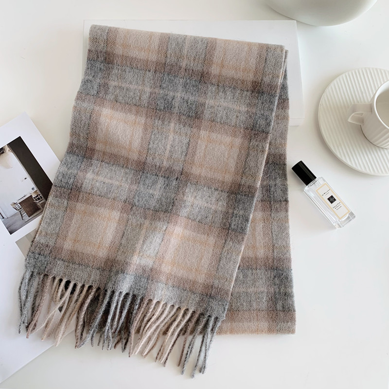 2025 Highly Selected 100% Wool - Wool Scarf Men recension och pris