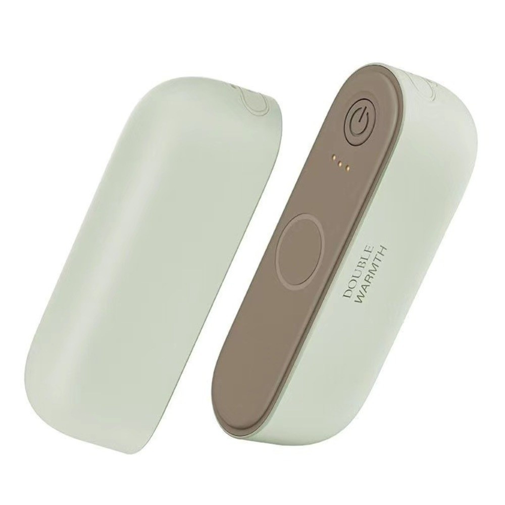 2 in 1 Dual-Palm Hand Warmers  - Hand Warmer Electric recension och pris