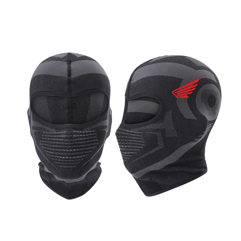 For Honda Logo Balaclava Motor - Balaclava Ski Mask recension och pris