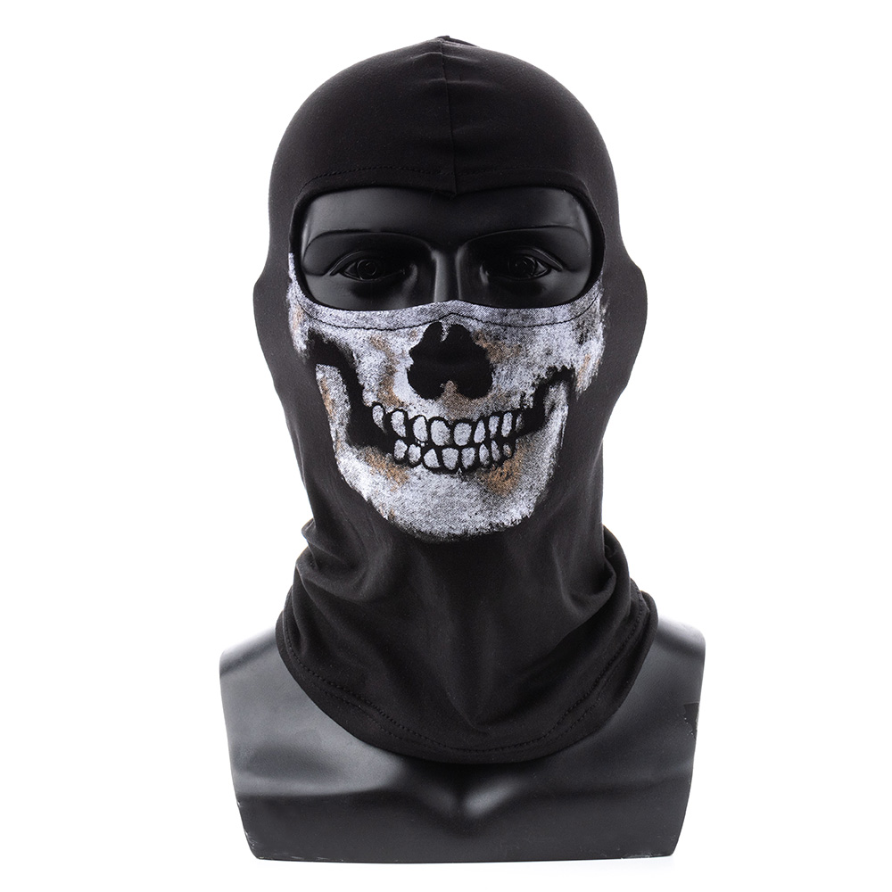 Motorcycles Bicycle Ski Skull  - Balaclava Ski Mask recension och pris