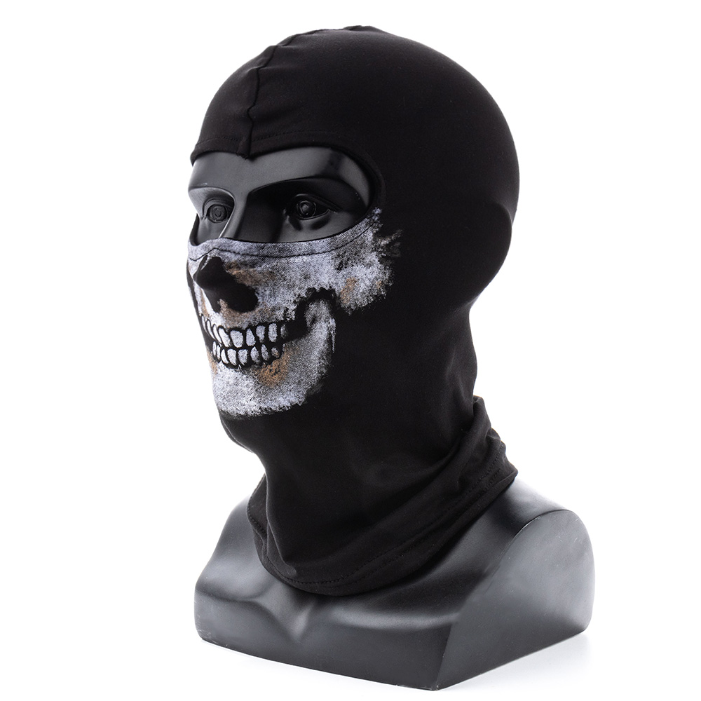 Motorcycles Bicycle Ski Skull  - Balaclava Ski Mask recension och pris