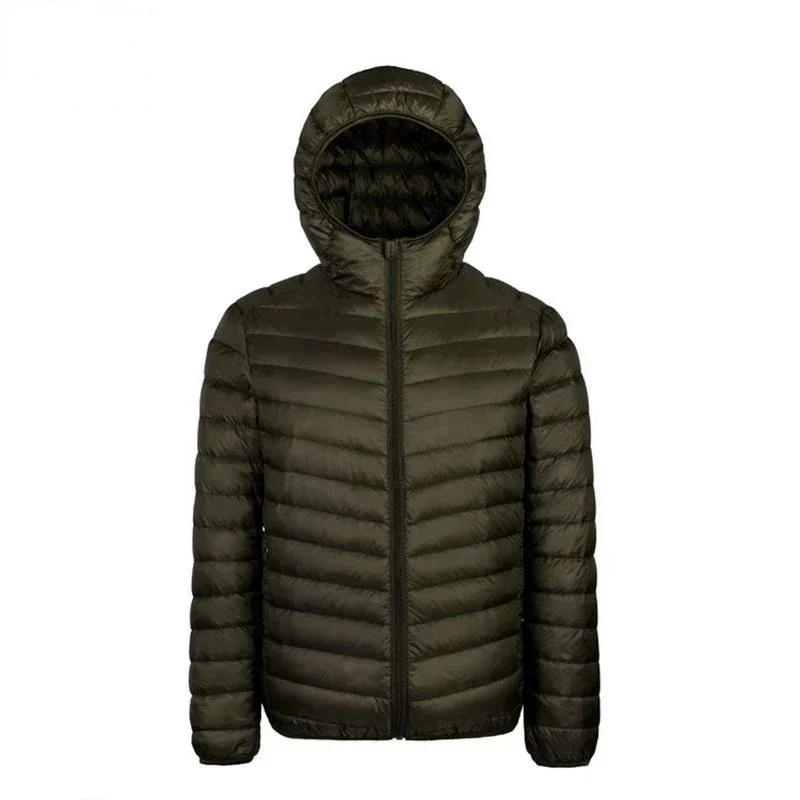Down Jacket Men's 2024 New 90% - Down Jacket Packable recension och pris