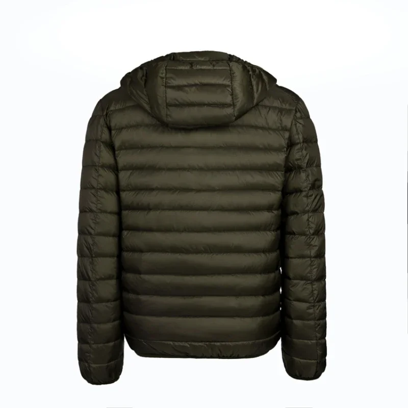 Down Jacket Men's 2024 New 90% - Down Jacket Packable recension och pris