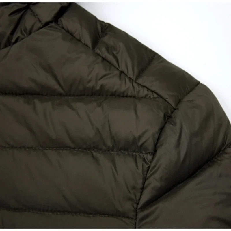 Down Jacket Men's 2024 New 90% - Down Jacket Packable recension och pris