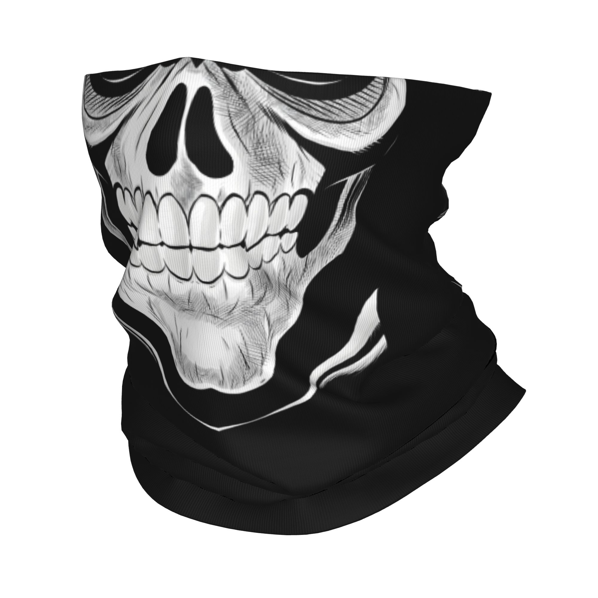 Custom Cool Seamless Mask Neck - Neck Gaiter Fleece recension och pris