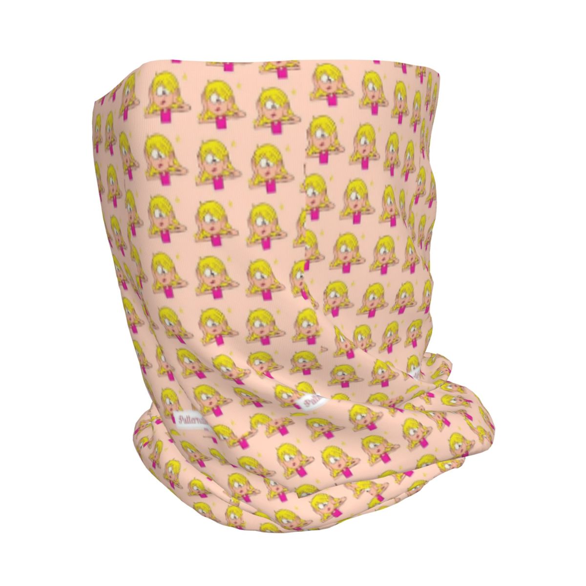 Lizzie Mcguire Cartoon Bandana - Knit Beanie Hat Warm recension och pris