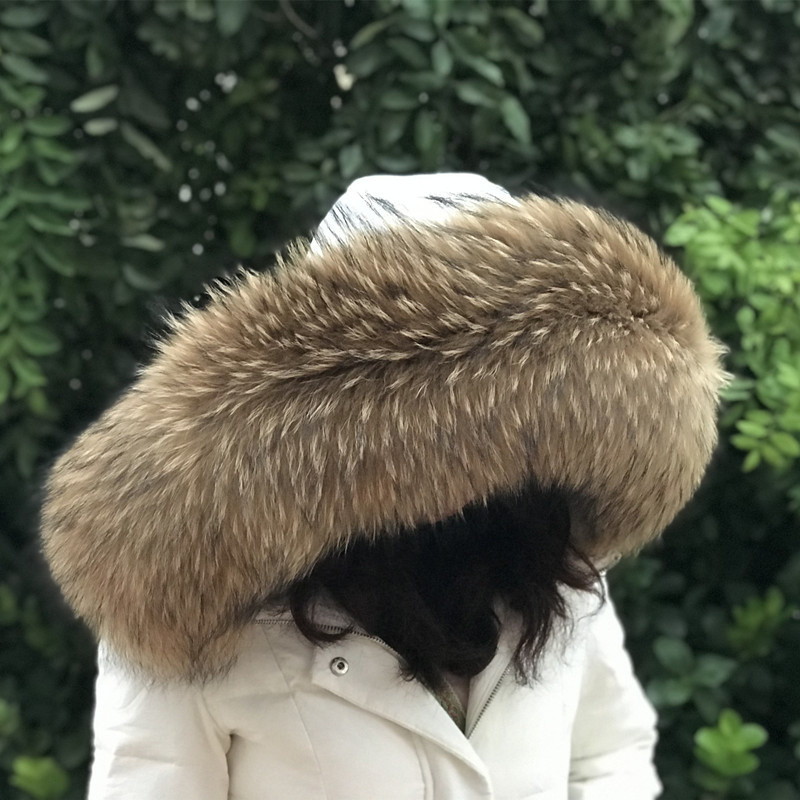 Fur Collar Women Winter Natura - Shawl Wrap Winter recension och pris