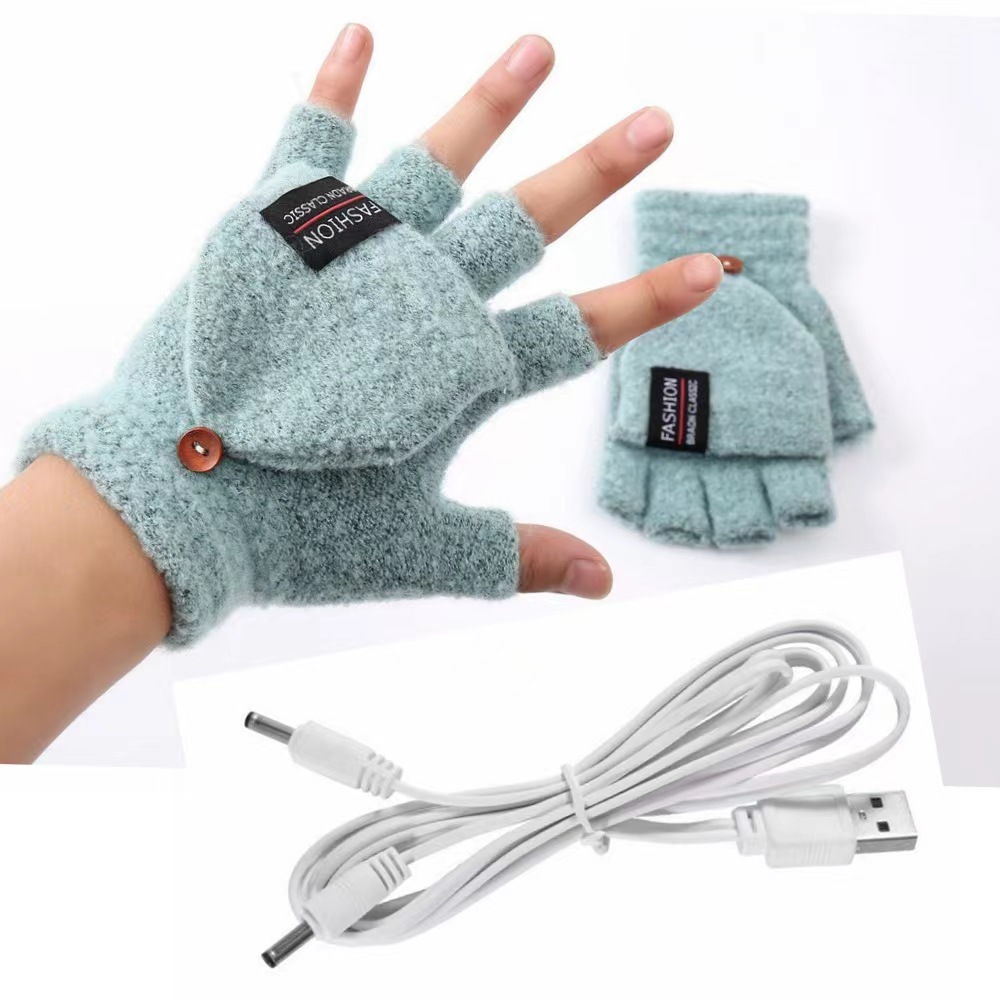 Electric Heated Gloves Hand Wa - Hand Warmer Electric recension och pris