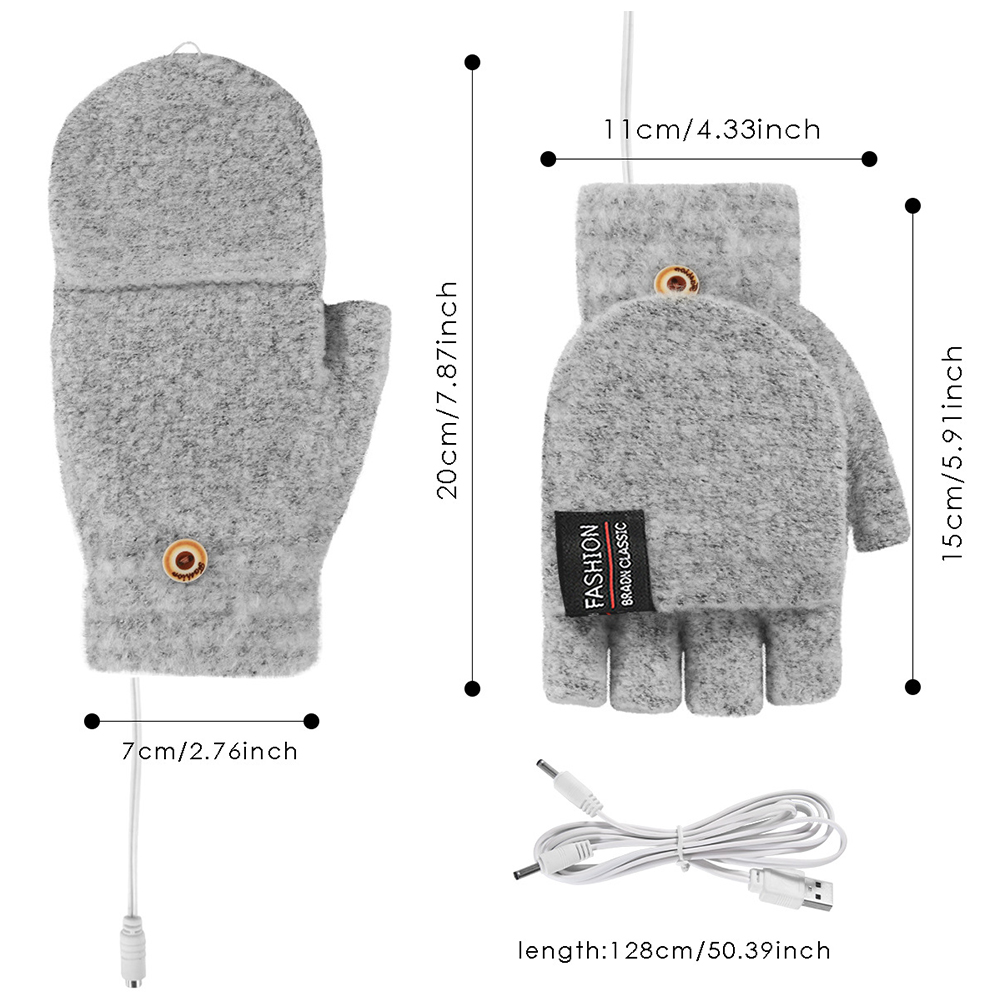 Electric Heated Gloves Hand Wa - Hand Warmer Electric recension och pris