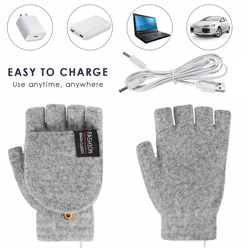 Electric Heated Gloves Hand Wa - Hand Warmer Electric recension och pris